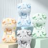 Infant Baby Bathing Pad Soft & Lightweight Newborns Bath Net Toddler Bath Rack Shower Accessories for Safe Bathing