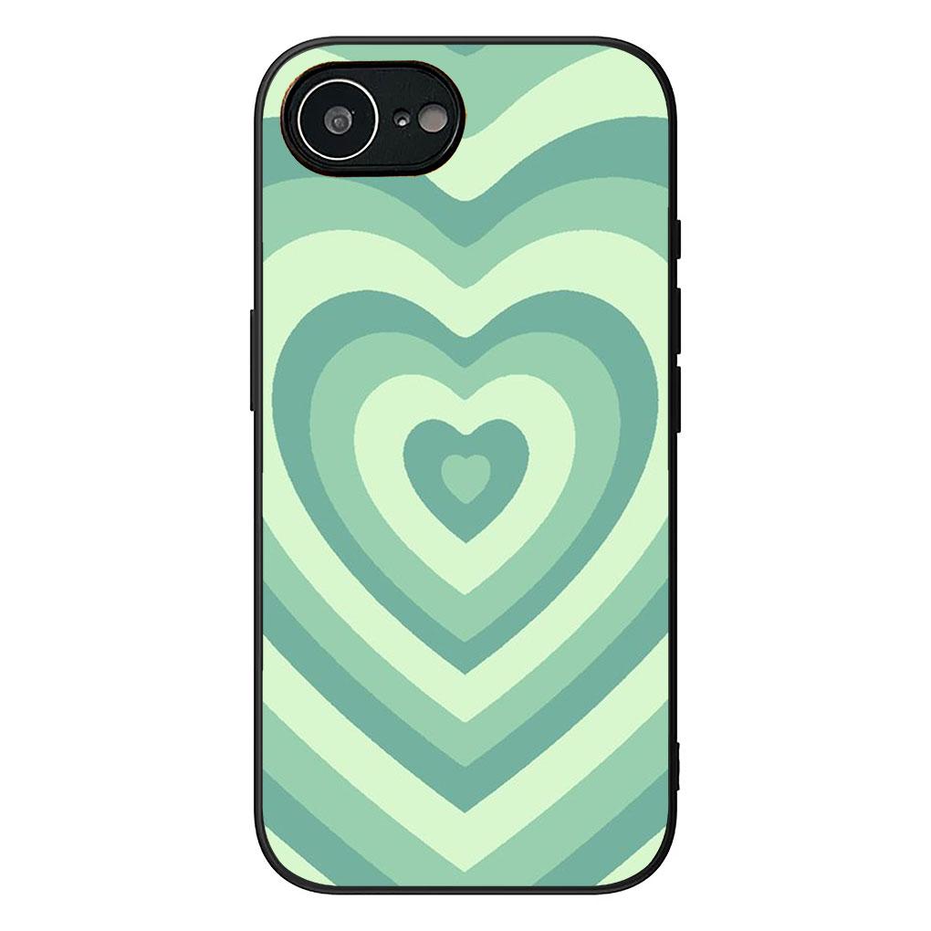 Cover for Samsung Galaxy S22 S21 S20 FE Ultra Plus A35 A36 A55 A37 A33 A34 A57 Coque Phone Case Pink Star Dark Red Heart Love