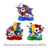 2026 Football Party Decoration Tableware Balloon Dish Cup Napkins Popcorn Box French Fry Boxes Soccer Gift Parties Decor