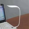 LED Night Light Mini Portable USB Touch Sensor Dimmable Table Desk Lamp for Power Bank Camping PC Laptops Book Night Lighting