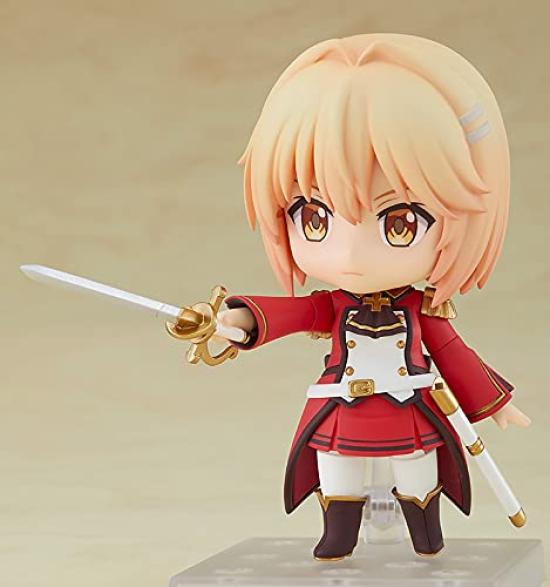 Nendoroid Realist Hero's Kingdom Reconstruction Story Rishia Elfrieden Non-scale ABS&PVC Painted Movable Figure G12636