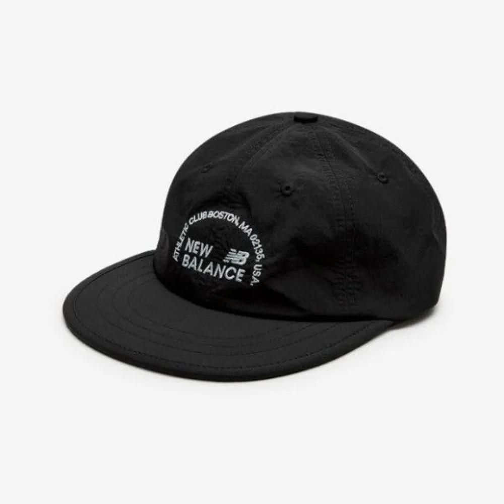 [New Balance] Cap DQJ NBGDFS5102-19 Lettering Performance Cap FREE