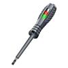 1/5pcs Word/cross Screwdrivers Neon Bulb Indicator Meter Electric Pen Insulated Electrician Highlight Pocket Tester Pen Tools