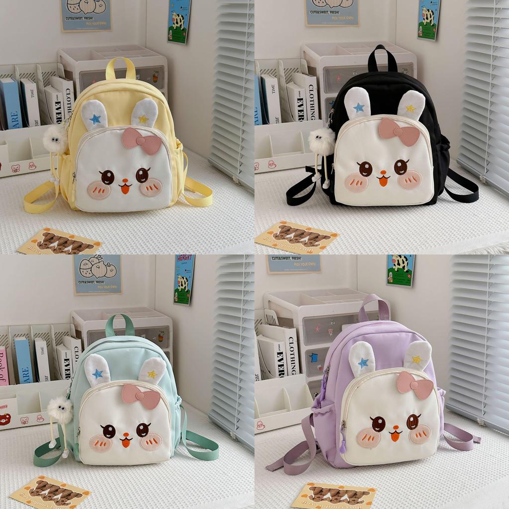 Cute Cartoon Animal Kids Backpack For School And Travel