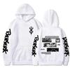 Autumn/winter Berserk Anime Setwear Hooded Sweatshirt