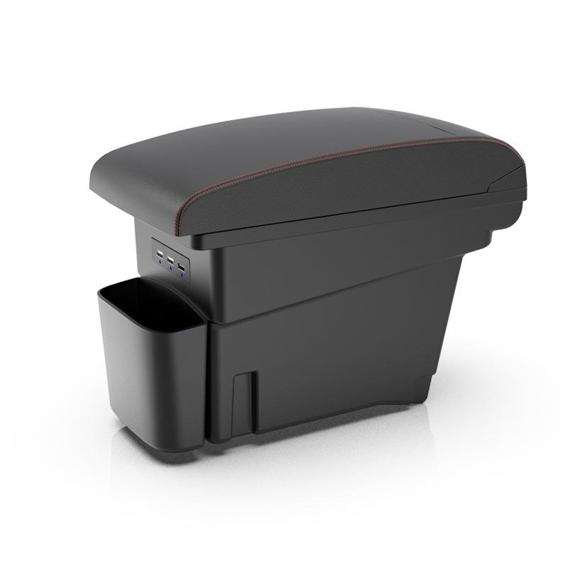 Kodiaq Karoq Central Armrest Storage Box - Original Interior Accessory