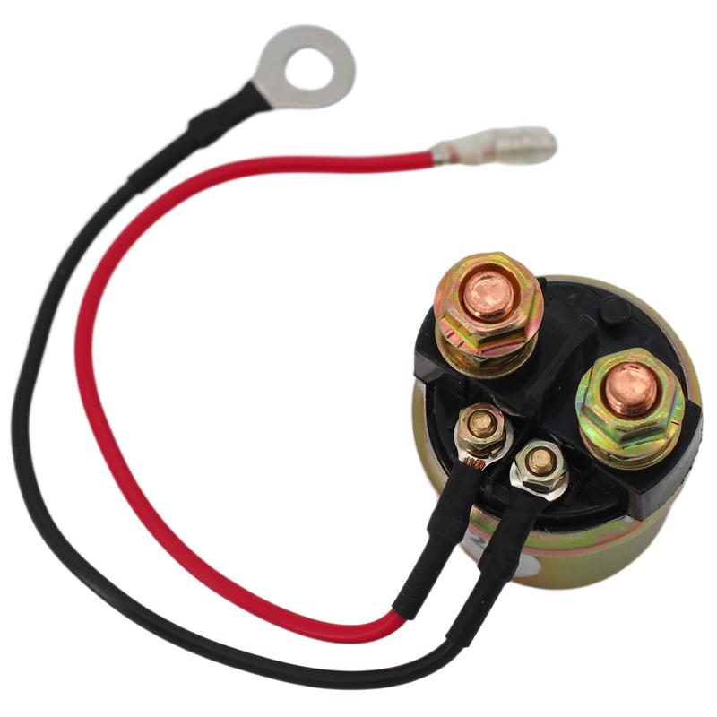 Starter Solenoid Relay 89-825096T 825096T01 825096T 18-5821 For Mercury Mariner Outboard 8hp 9.9hp 15HP 30HP 40HP 45HP 50hp 60hp