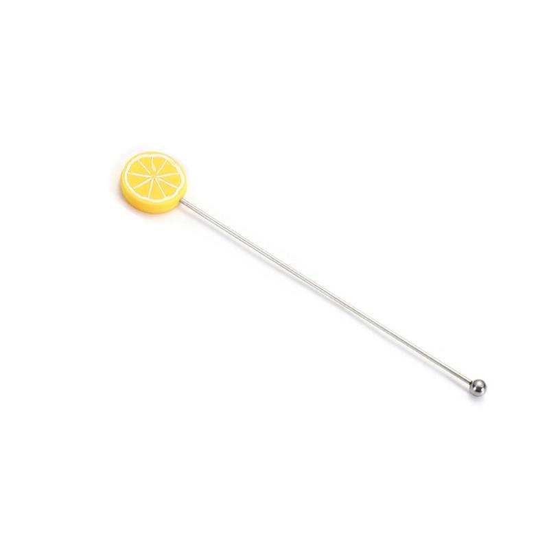 

Прочная долговечная мешалка для кофейных напитков Swizzle Stick из нержавеющей стали