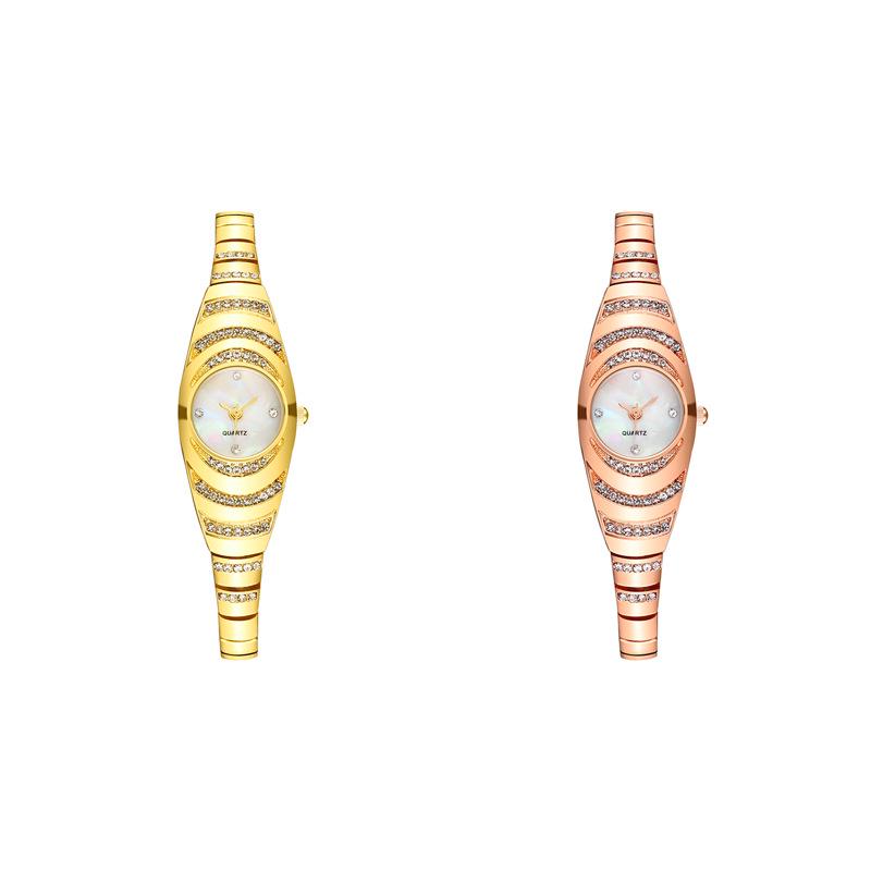 Chic Women's Quartz Bracelet Fashion Watch for Dropshipping