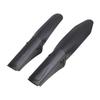 Folding Bike Mudguards Set Aluminum Alloy PP Nylon Waterproofing Telescopic Adjustable Front Rear Mud Flaps for 14 20