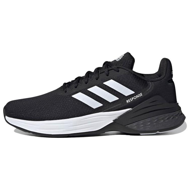 adidas Response SR Black White Men s FX3625 EU 40⅔