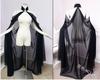 Women Medieval Shawl Cape Chiffon Gothic Wicca Robe Cosplay Dress Cloak Halloween Costume Thin Shawl Cape Stage Costume