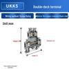 UK Series Universal Terminal Blocks