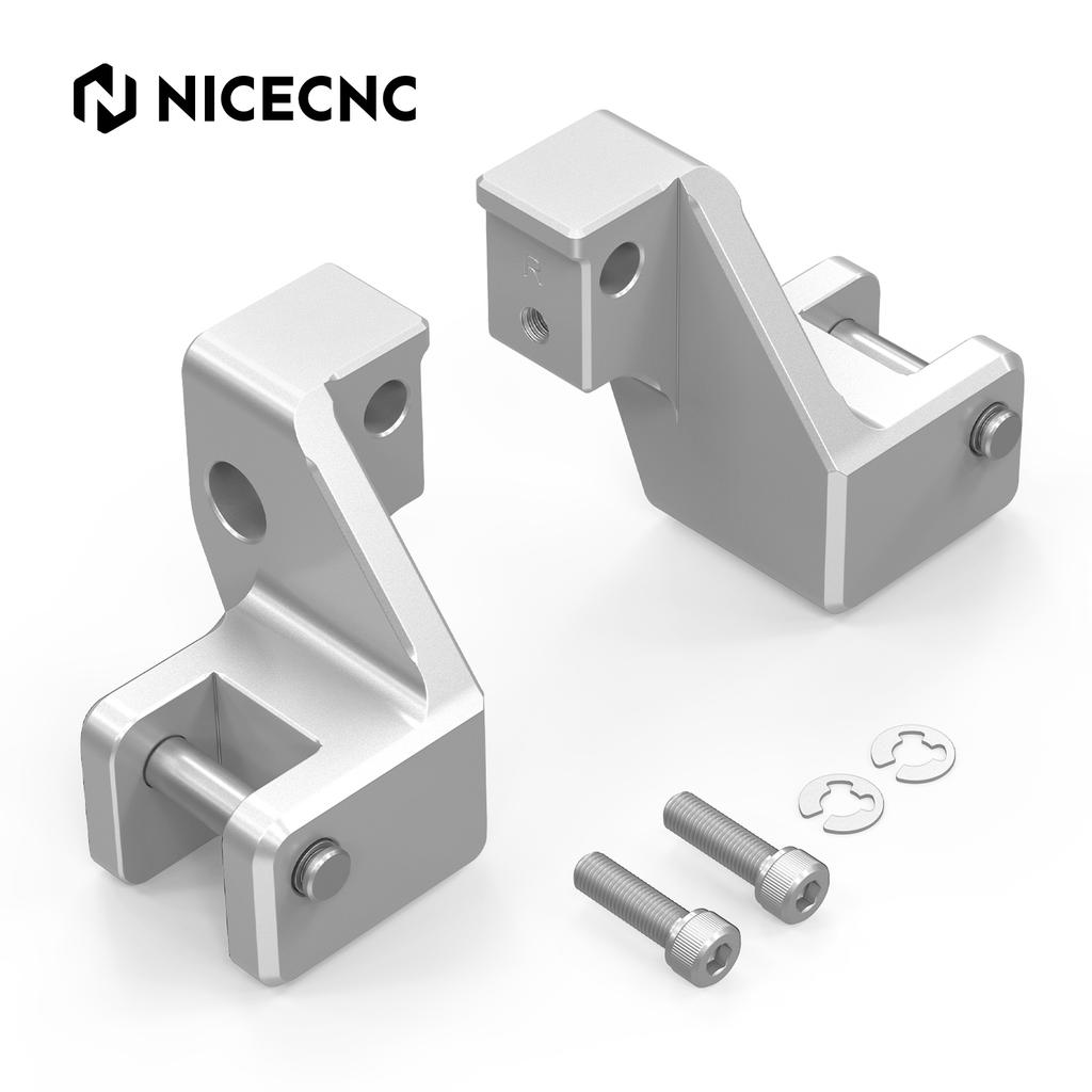 For BMW R1250GS 2018-2023 R1250GS Adventure 2018-2024 Passenger Footrest Lowering Kit R1250GS GSA R 1250GS R 1250 GS R1250GS ADV