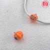 Fit Original Charm Bracelets Halloween Glow In The Dark Boo Ghost Spooky Pumpkin Skull Copper Charms Jewelry