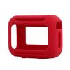 Durability Elasticity Silicone Case Compatible for Go5 Wireless Speaker Cover Easy To Carry Multiple Color Optional