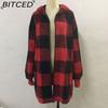 BITCED Dámská móda Ležérní podzimní zimní kardigany s dlouhým rukávem