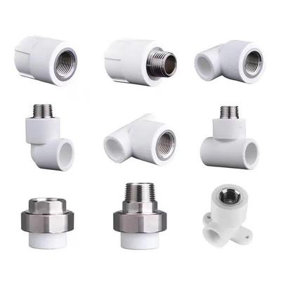PPR Hot Melt Water Pipe Fittings