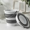 Folding Bucket Fishing Camping Washing Water Pail Outdoor Water Bucket Outdoor