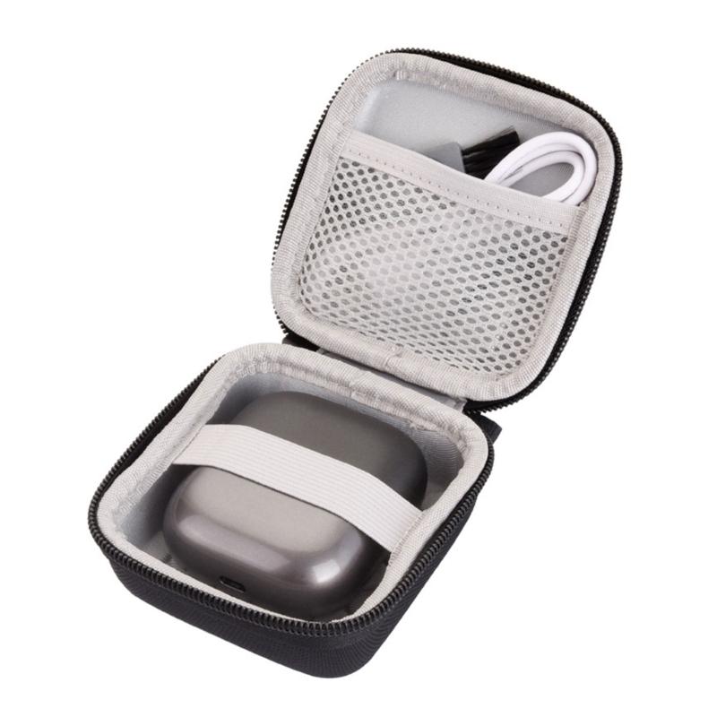Hard EVA Storage Bag for ES-CM30 Razors Portable Travel Carrying Case Eletric Shaver Organizers Shockproof Pouch