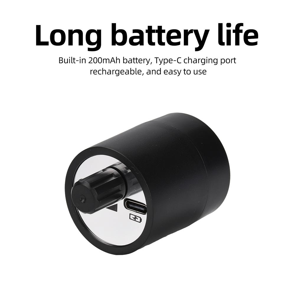 Water Leak Detector Multi-functional Sound Collector Suitable For Leak Detection Of Various Construction Pipe Mass Air Flow 3