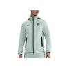 Nike Inter Milan Windrunner Swoosh Embroidered Zip-Up Hoodie Men Hoodies HJ6428-092