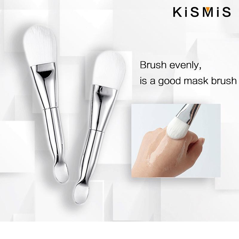 Professional Makeup Brush Soft Bristle Mask Brush for DIY Mask Gel Juice Paste Facial Skin Care Tools