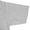 NANGA ECO HYBRID MT LOGO TEE Short Sleeve T-Shirt, Black, Size M