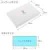 Imabari Factory Imabari Towel Certified Face Towel Gift Made In Light 80 X 34 2 Towels Set, Japan, Gray, Approx. Cm,