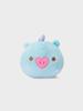 LINE FRIENDS BT21 MANG BABY Face Plush Cushion (S)