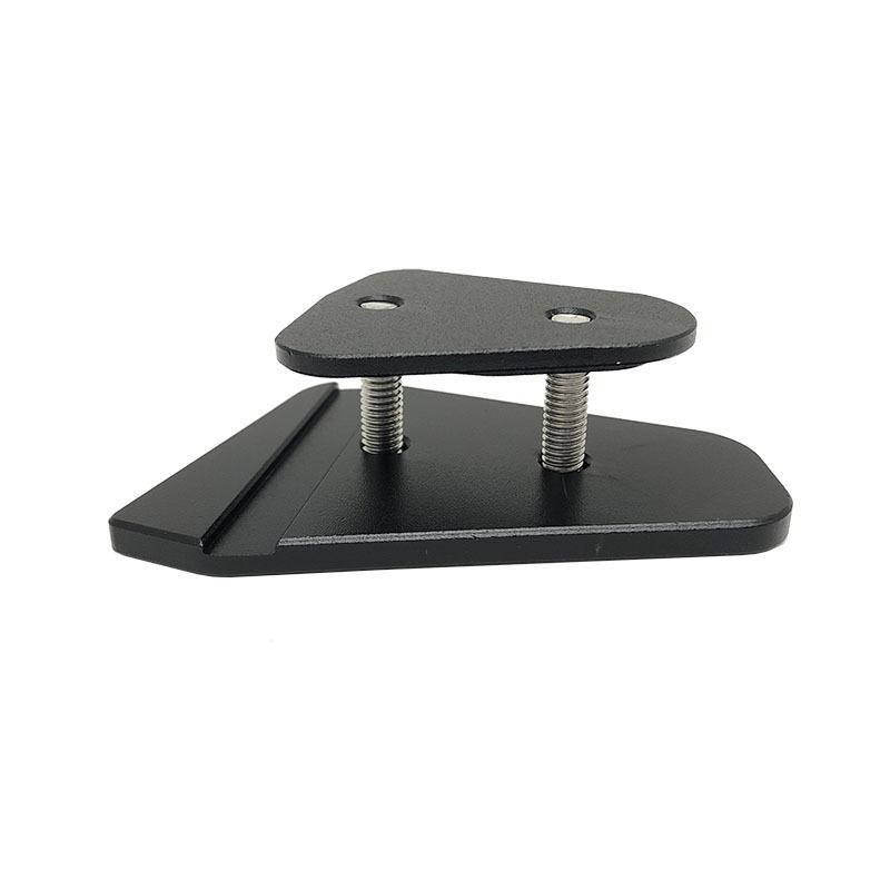 G310GS Rear Foot Brake Lever Pedal Enlarge Extension Rear Brake Peg Pad Extender For BMW G310 G 310 GS 2018 2019 2021 2022 2023