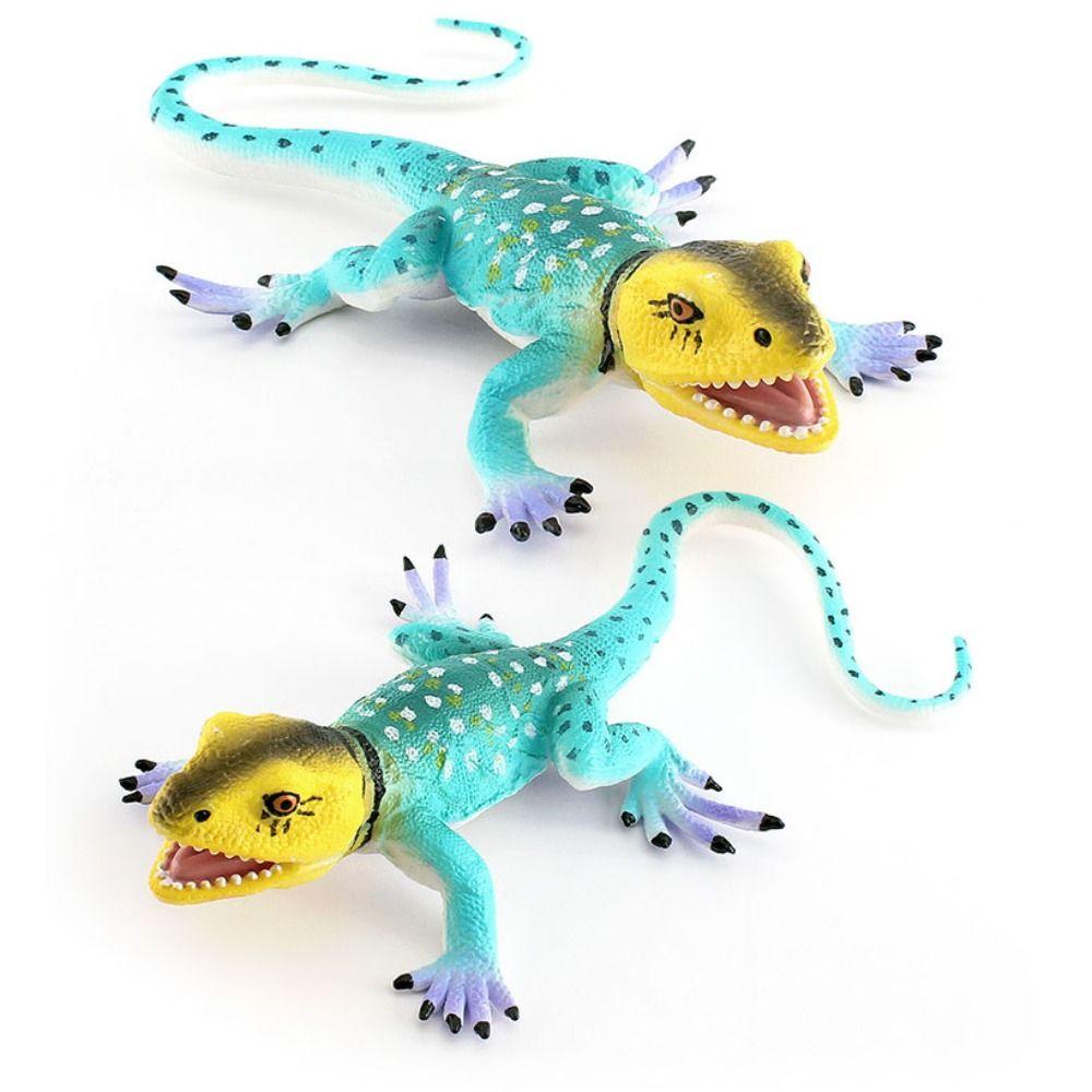 Scorpion Simulation Wild Reptile Model Statue Collectible Lizard Action Figures Handmad Cartoon Reptile Amphibious Figurines