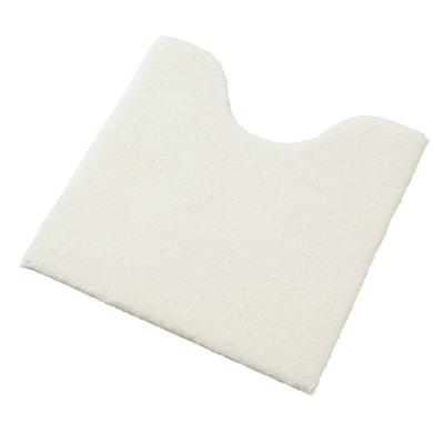 Senko Cushionny 3 Vaso Sanitário 60 x 60 70044 [Coleção BB] Tapete, Aprox.. cm, Marfim,