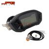 Universal Motorcycle Speedometer - High Durability for Modifications