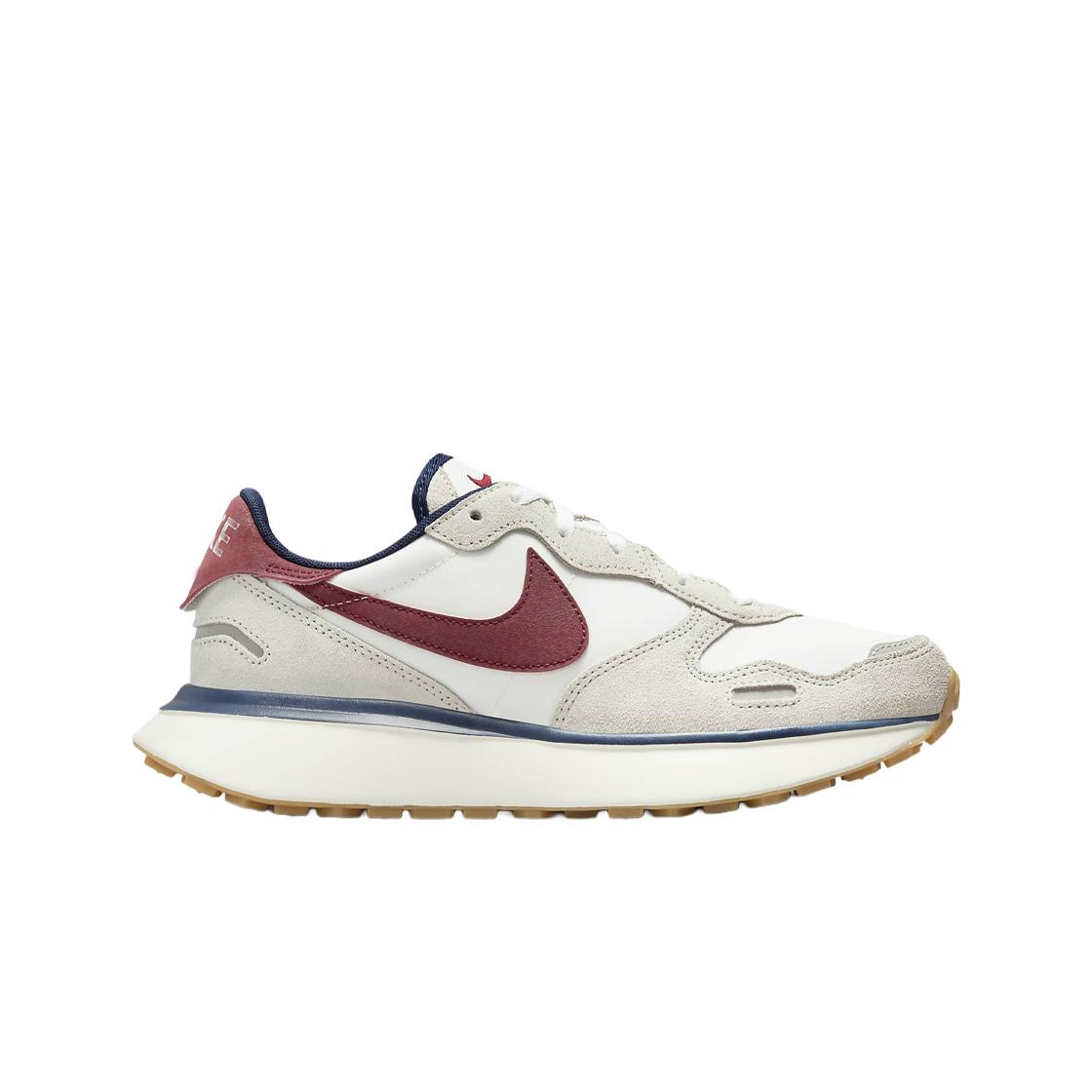 

(ш) Nike Phoenix Waffle Світла кістка Опівнічний синій 230