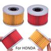 Motorölfilter für Honda ATV TRX680 TRX400 TRX500 TRX650 FA/FGA Side-by-Side MUV700 SXS700 KYMCO 250 Venox