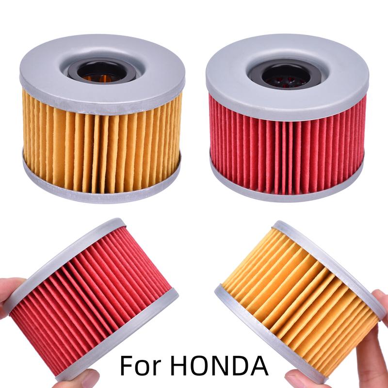 Motorölfilter für Honda ATV TRX680 TRX400 TRX500 TRX650 FA/FGA Side-by-Side MUV700 SXS700 KYMCO 250 Venox