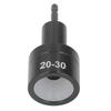 Ruční Elektrická Hlavice pro Uzavírání Víček Strojní Hlavice pro Uzavírání Láhví pro 20–30 mm