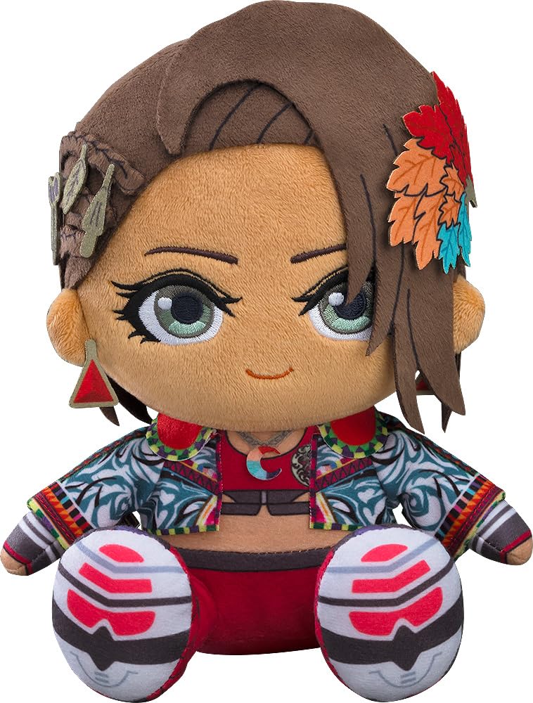Good Smile Company Tekkenshu Azucena Plush Toy