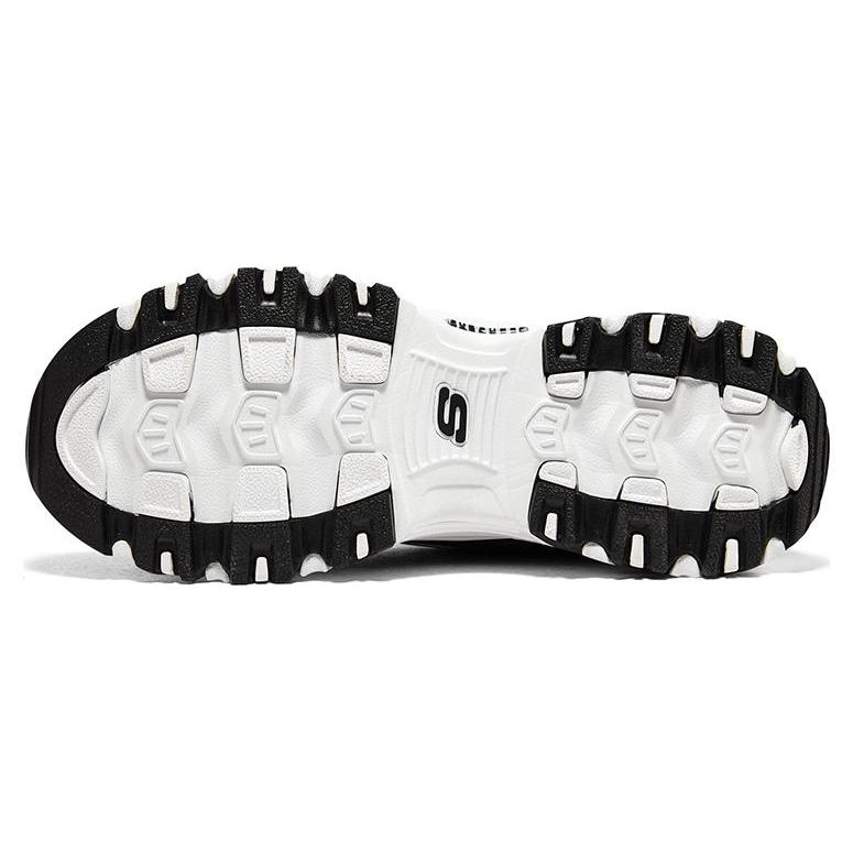 Skechers D'lites 1.0 Sneakers 'Black' Women's 896180-BKW