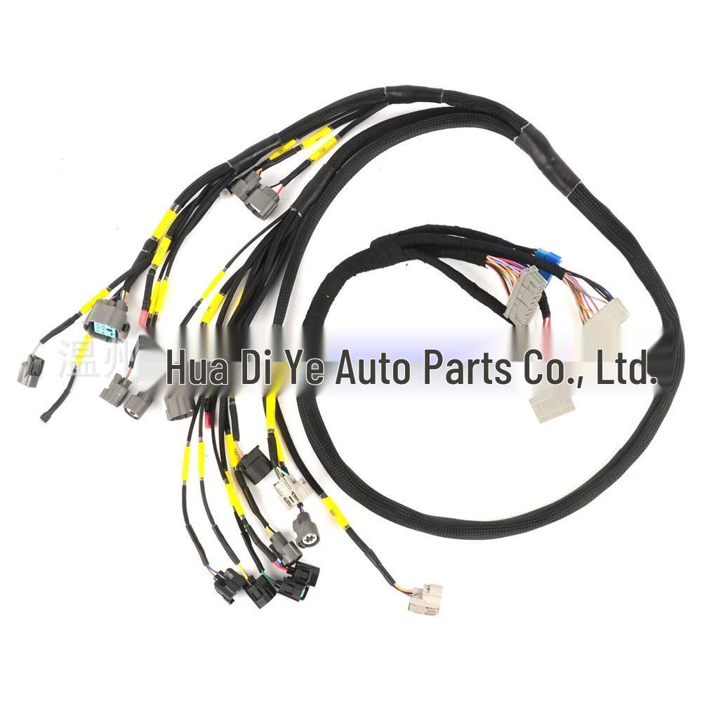 Civic Wiring Harness for D & B-series B16 B18 D16 OBD2 Models (Budget)