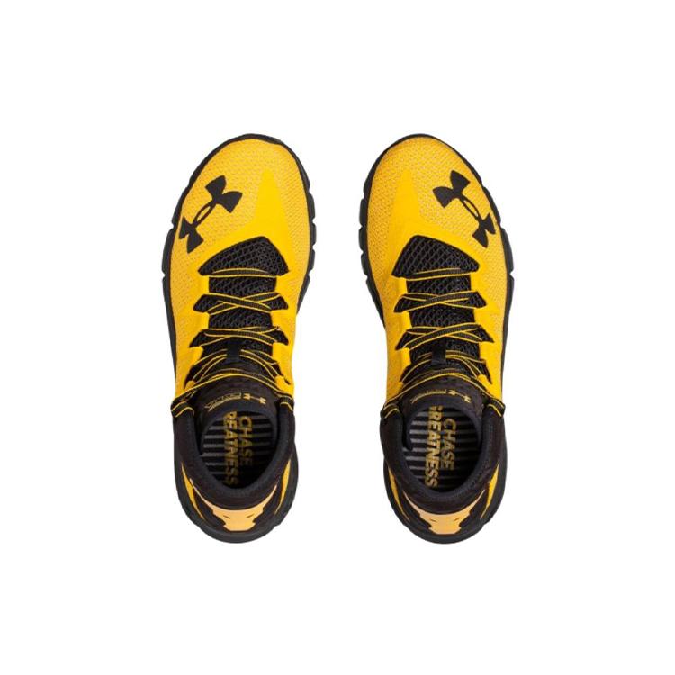 Under Armour The Rock Delta Steeltown Gold 3021055-701