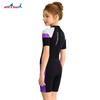 Kids 2.5mm Neoprene Wetsuit Short Sleeve Full Body Dive Swim Suit Snorkeling Surfing Water Sports