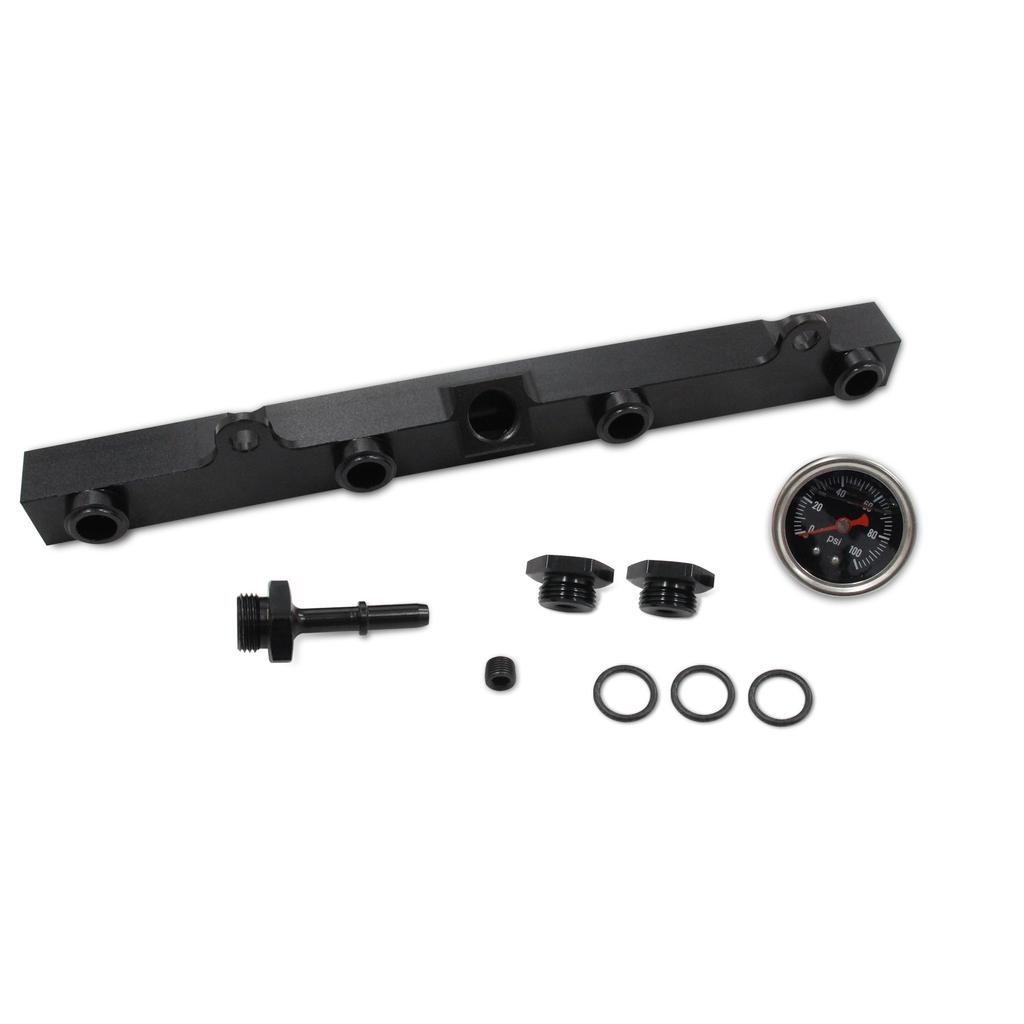 K Series Fuel Rail with Oil Gauge Kit Replacement for Acura RSX 20022006 Replacement for Honda