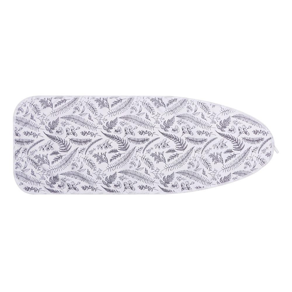 Pogrubiona tkanina na deskę do prasowania Elastyczna osłona termiczna do prasowania Akcesoria do stołu do prasowania