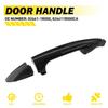 Rear Right Exterior Outer Door Handle 82661-1R000 Fits 2012-2017 Hyundai Accent