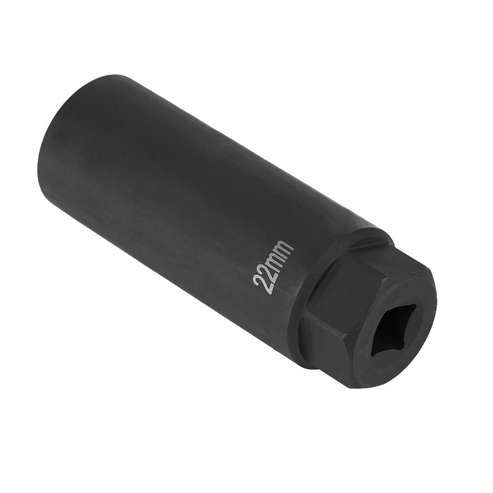 Universal Car O2 Oxygen Sensor Removal Socket 7 8 22mm 3 8 Drive Tool