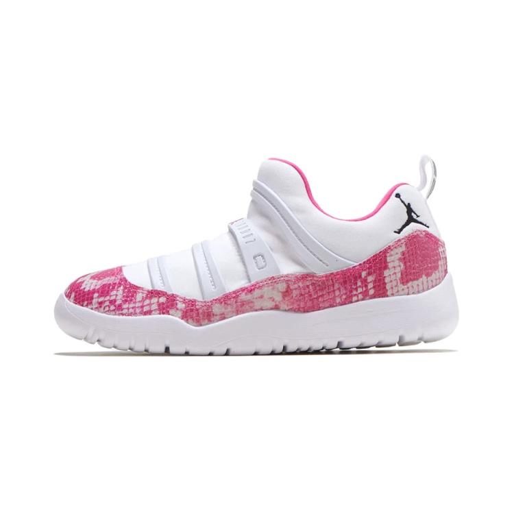 

Jordan 11 Retro Little Flex Snake Watermelon PS BQ7103-106 35