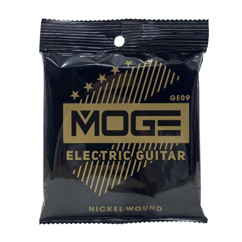 Electric Guitar Strings Nickel Wound Anti Rust Coated High Bright Tone Guitar String Set For Music Performance Practice