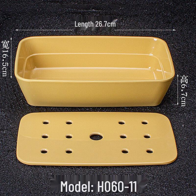 Melamine Rotating Hotpot Serving Tray